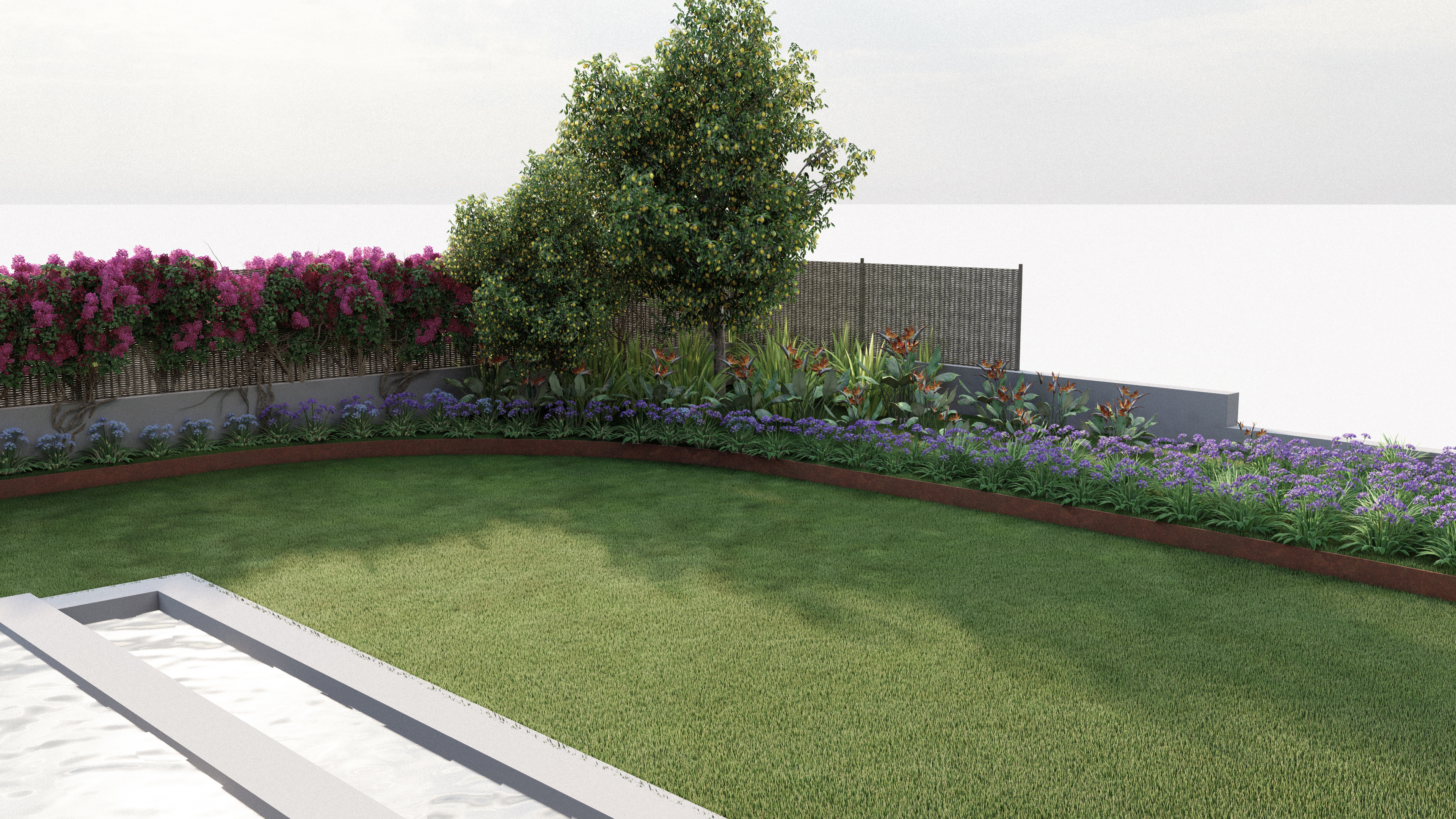 Alcanada — Garden Design Alcúdia, Mallorca, Image 9